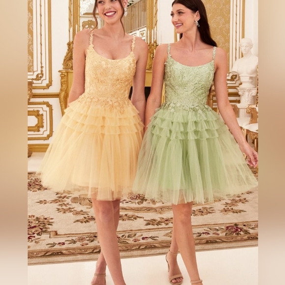 9310 Dresses & Skirts - Formal dress
